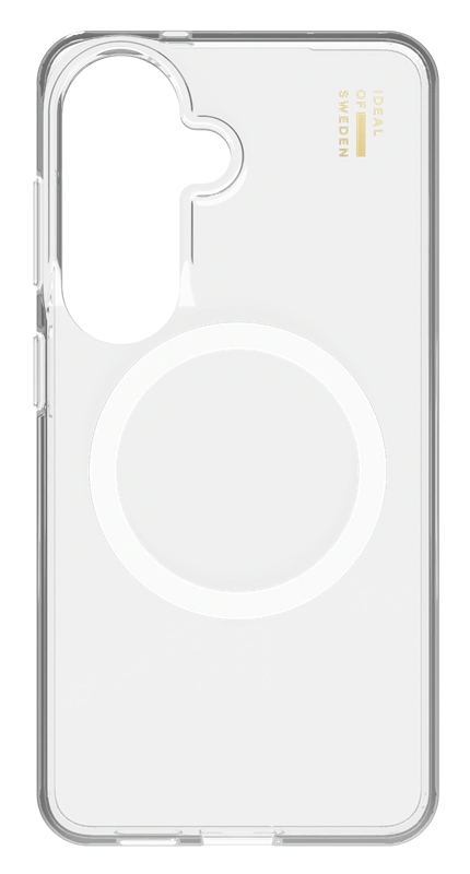 Ideal of Sweden Samsung Galaxy S26 Clear MagSafe dėklas, skaidri, 1 nuotrauka